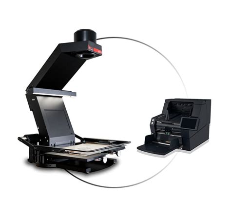 Hornet A0 Buchscanner .